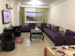 2 rooms Marina golf apartment Assilah